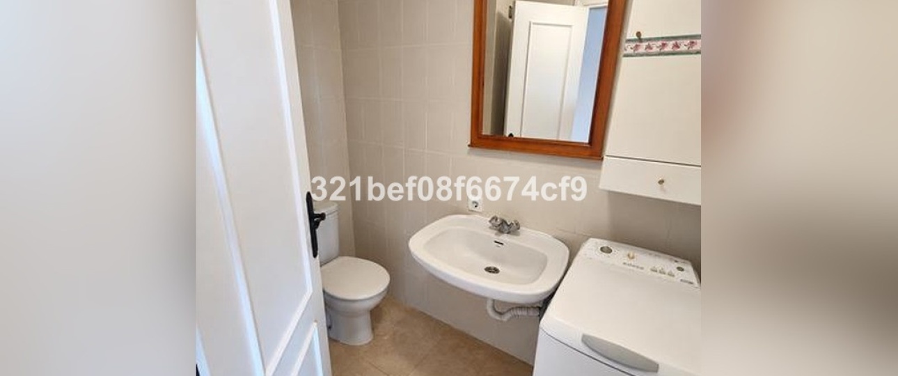 Rynek wtórny - apartment - Estepona - Estepona Centro