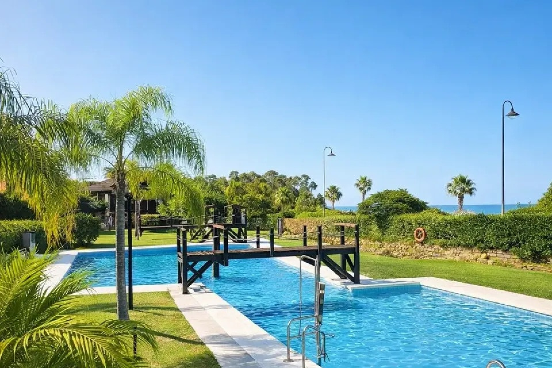 Rynek wtórny - apartment - Estepona - Estepona Centro