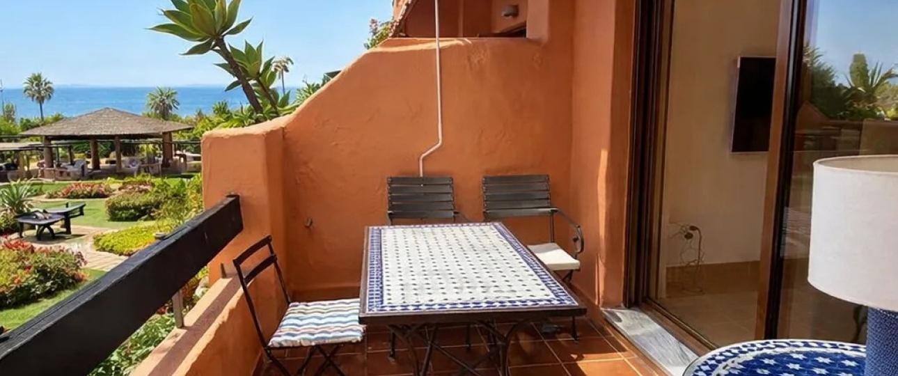 Rynek wtórny - apartment - Estepona - Estepona Centro