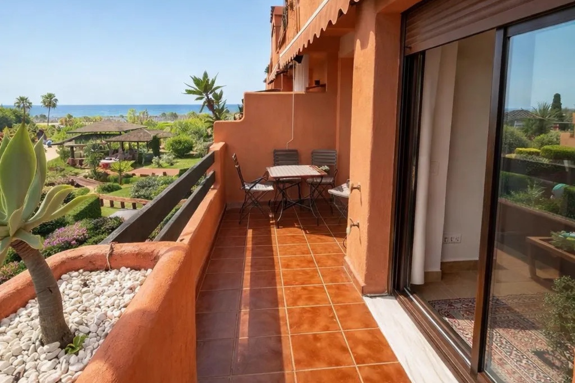 Rynek wtórny - apartment - Estepona - Estepona Centro