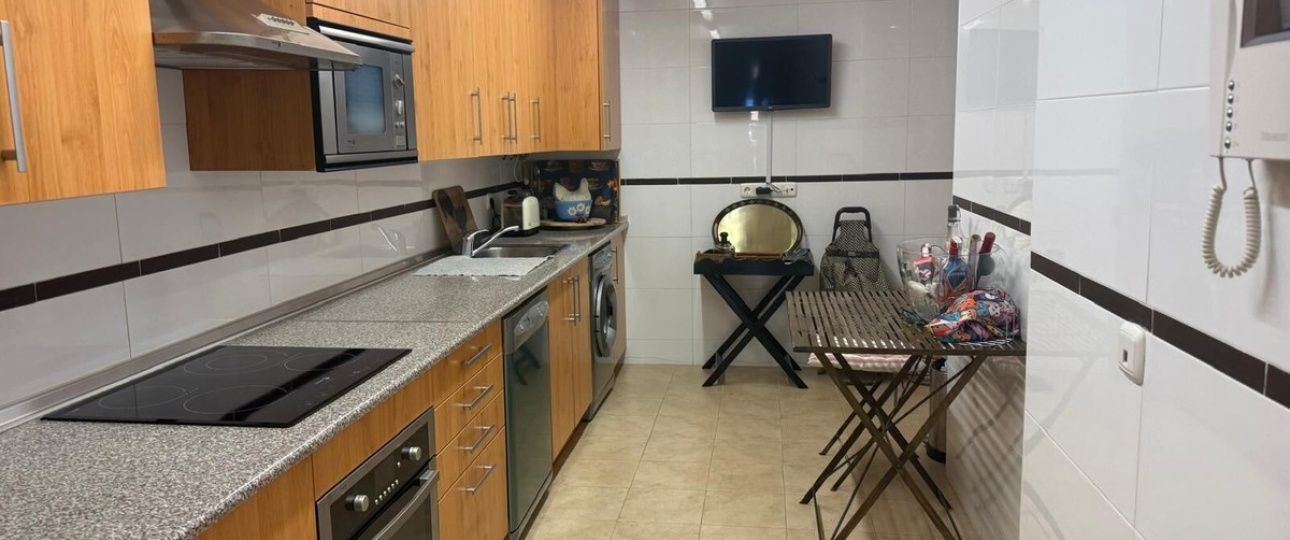 Rynek wtórny - apartment - Estepona - Estepona Centro