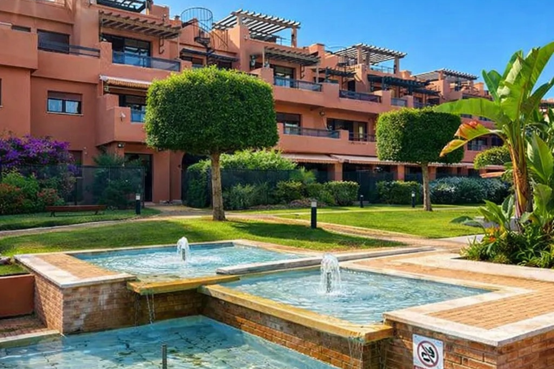 Rynek wtórny - apartment - Estepona - Estepona Centro