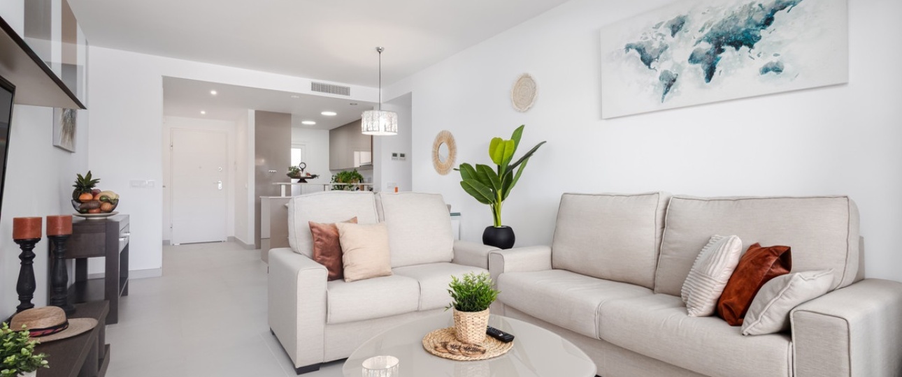 Rynek wtórny - apartment - Estepona - Estepona Centro