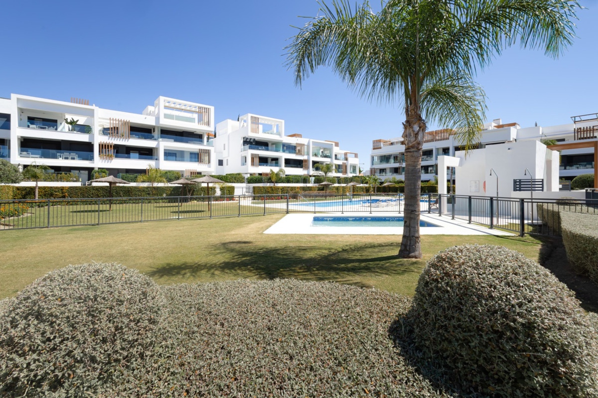 Rynek wtórny - apartment - Estepona - Estepona Centro