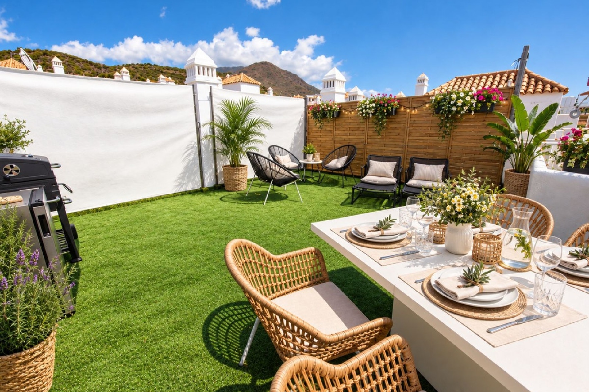 Rynek wtórny - apartment - Estepona - Estepona Centro