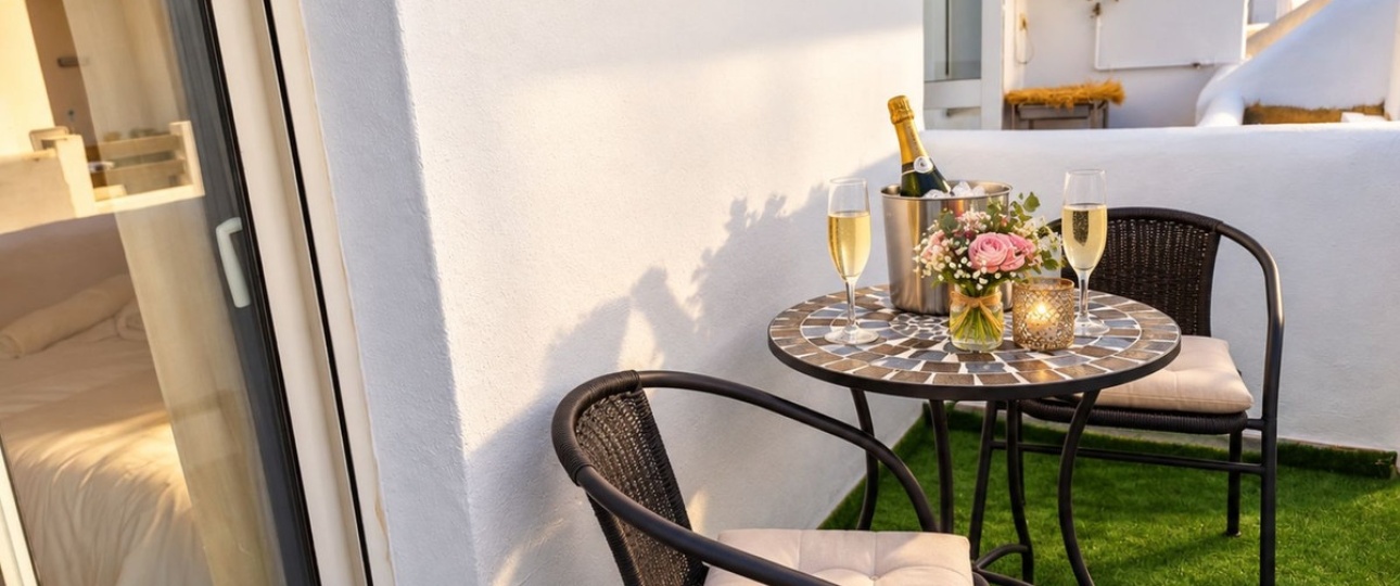Rynek wtórny - apartment - Estepona - Estepona Centro