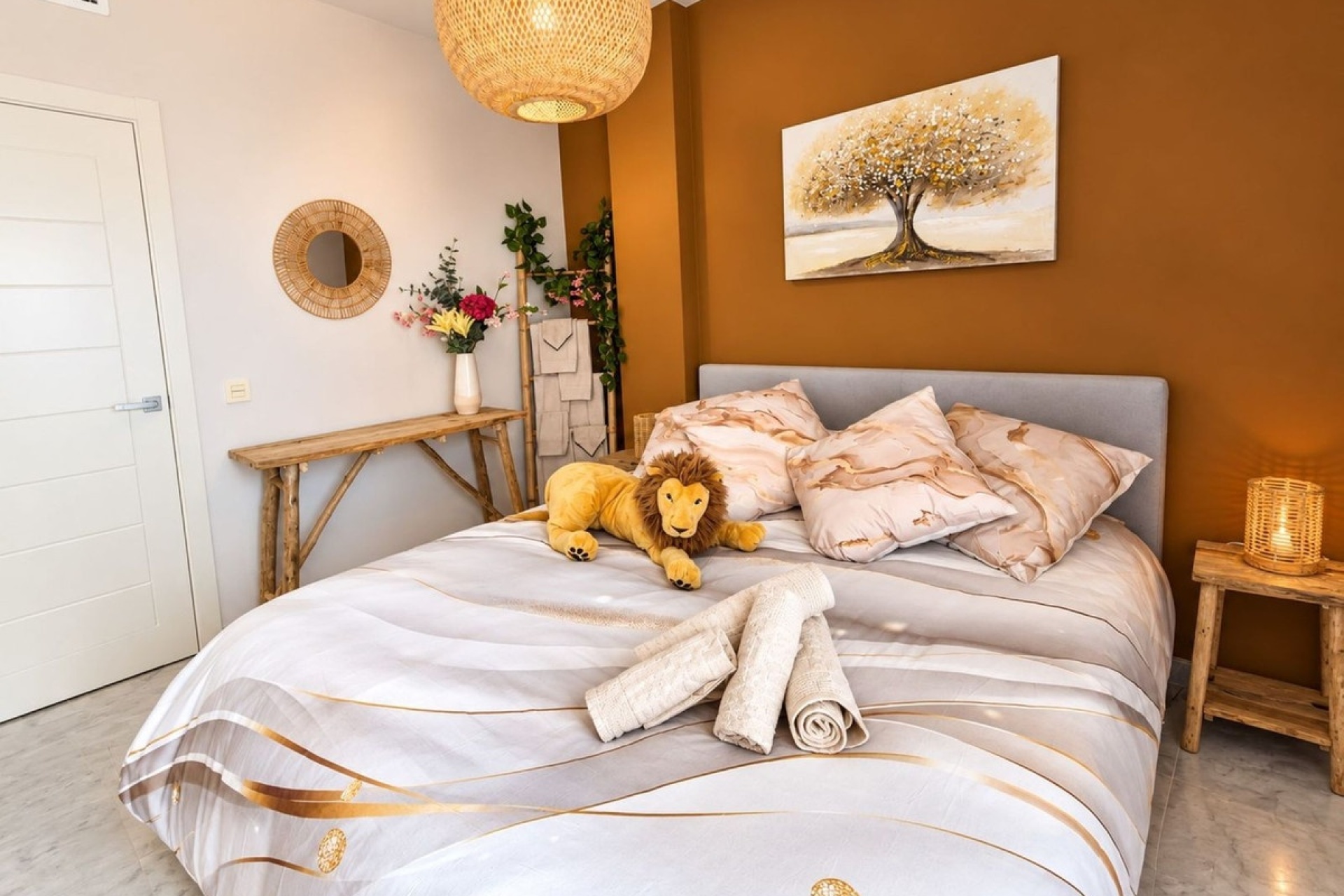 Rynek wtórny - apartment - Estepona - Estepona Centro