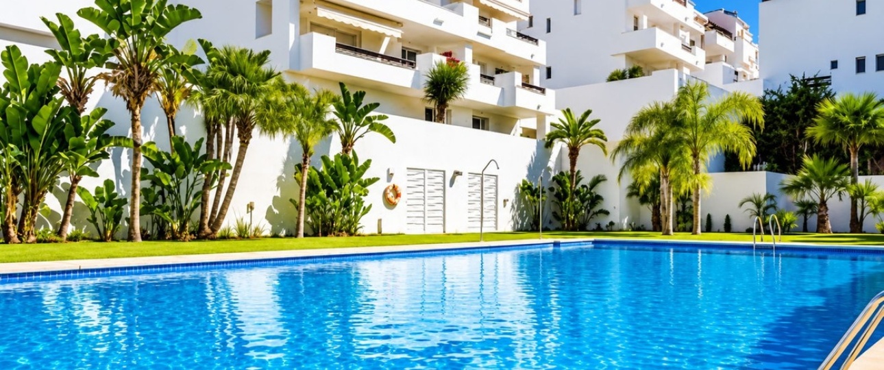 Rynek wtórny - apartment - Estepona - Estepona Centro