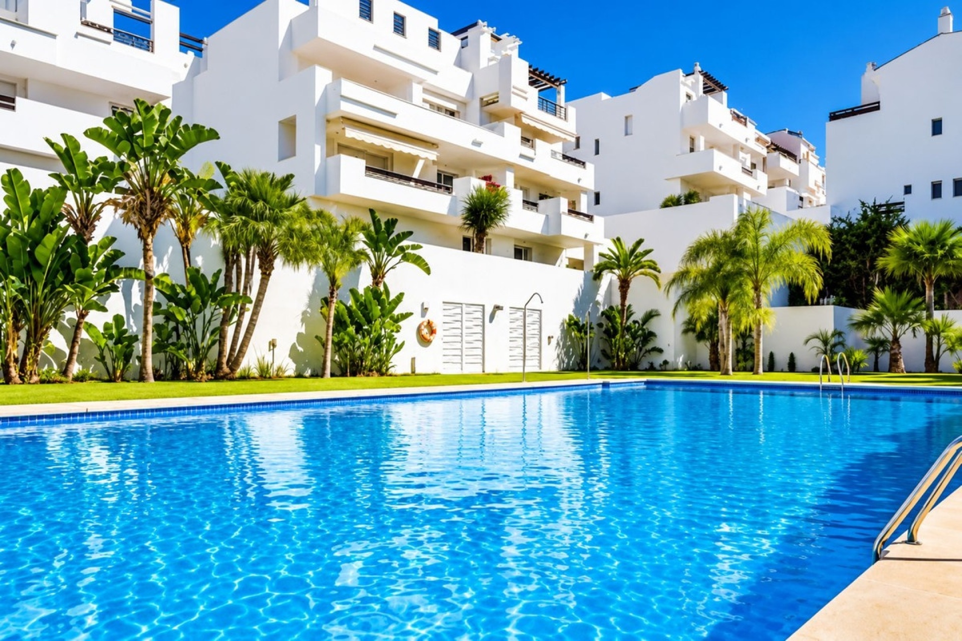 Rynek wtórny - apartment - Estepona - Estepona Centro