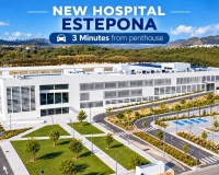 Rynek wtórny - apartment - Estepona - Estepona Centro