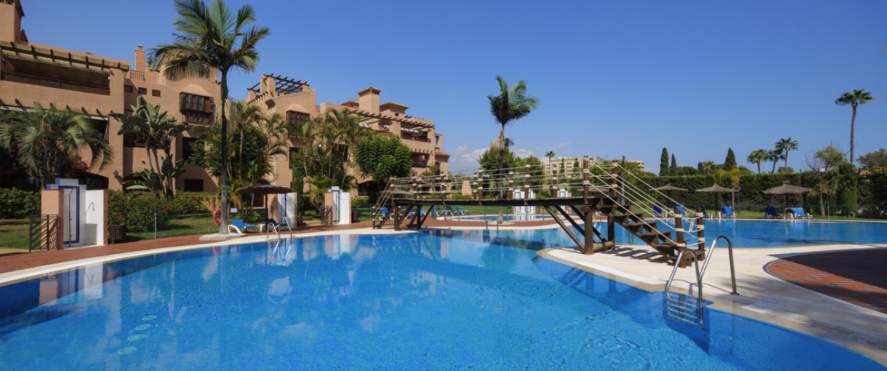 Rynek wtórny - apartment - Estepona - Estepona Centro
