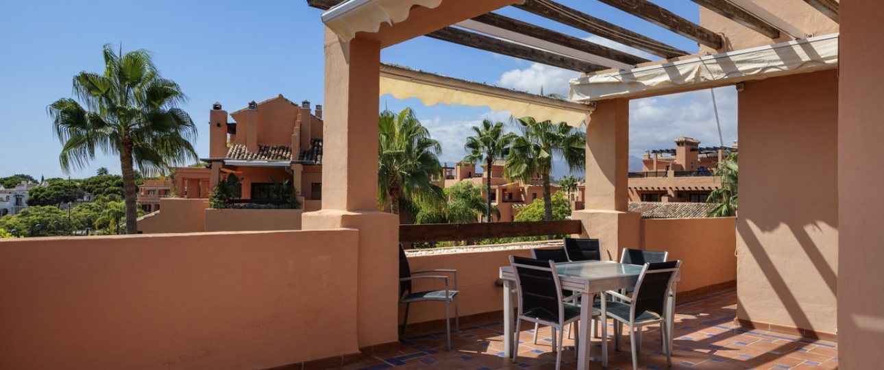 Rynek wtórny - apartment - Estepona - Estepona Centro