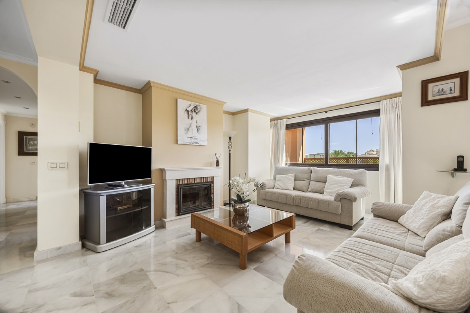 Rynek wtórny - apartment - Estepona - Estepona Centro