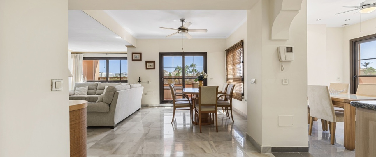 Rynek wtórny - apartment - Estepona - Estepona Centro