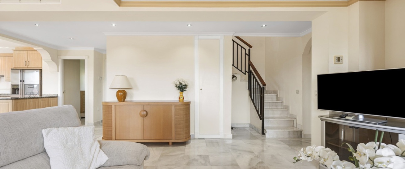 Rynek wtórny - apartment - Estepona - Estepona Centro