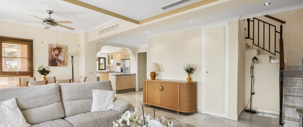 Rynek wtórny - apartment - Estepona - Estepona Centro