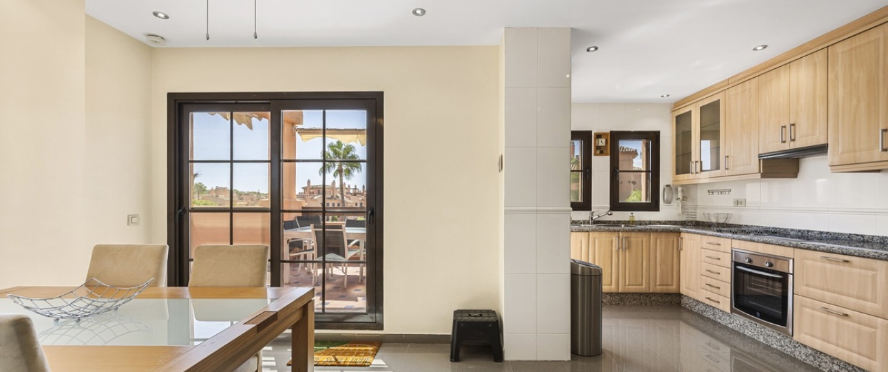 Rynek wtórny - apartment - Estepona - Estepona Centro