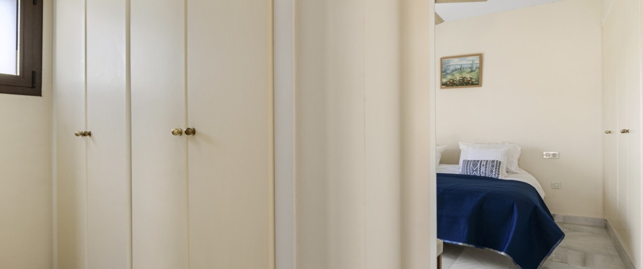 Rynek wtórny - apartment - Estepona - Estepona Centro