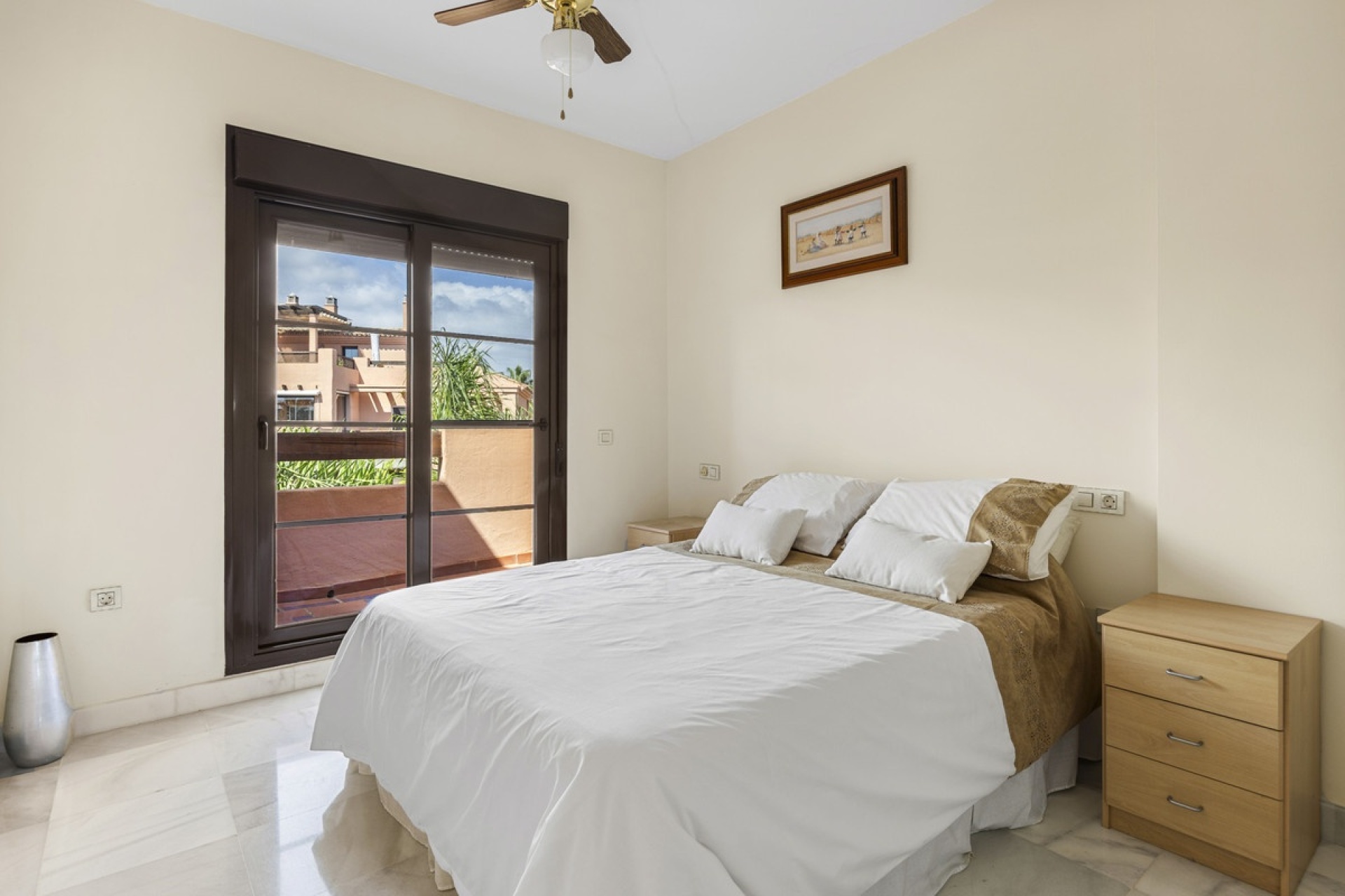 Rynek wtórny - apartment - Estepona - Estepona Centro