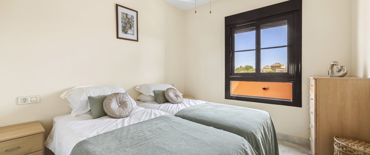 Rynek wtórny - apartment - Estepona - Estepona Centro