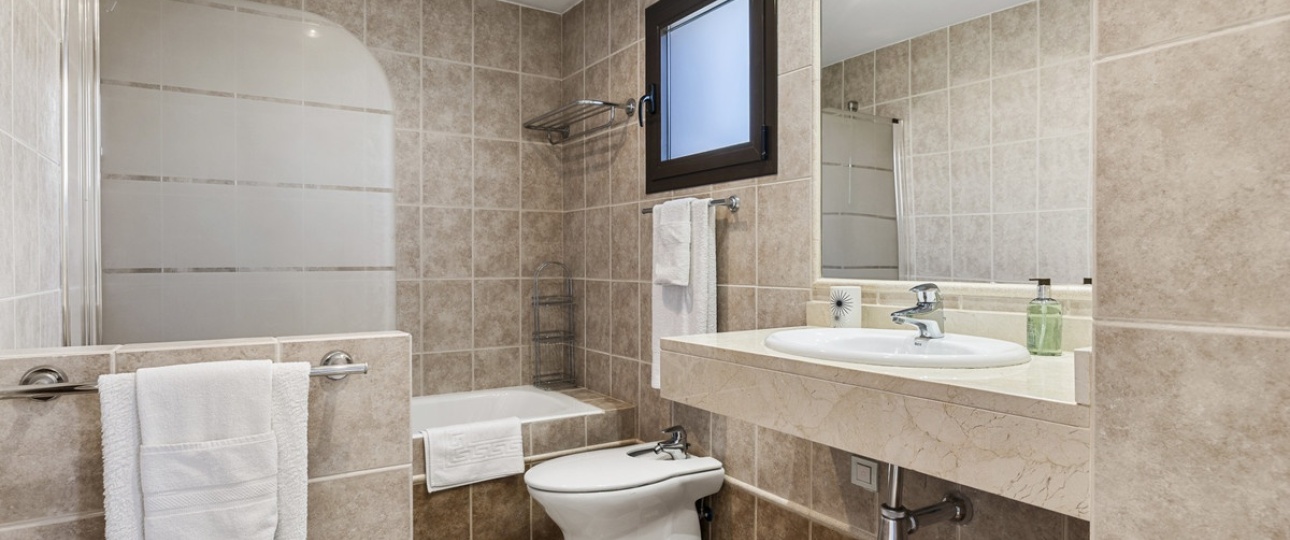Rynek wtórny - apartment - Estepona - Estepona Centro