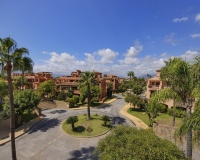 Rynek wtórny - apartment - Estepona - Estepona Centro