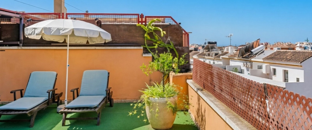 Rynek wtórny - apartment - Estepona - Estepona Centro