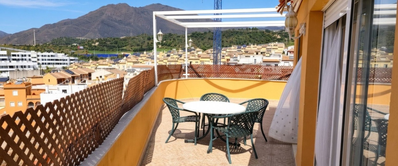Rynek wtórny - apartment - Estepona - Estepona Centro