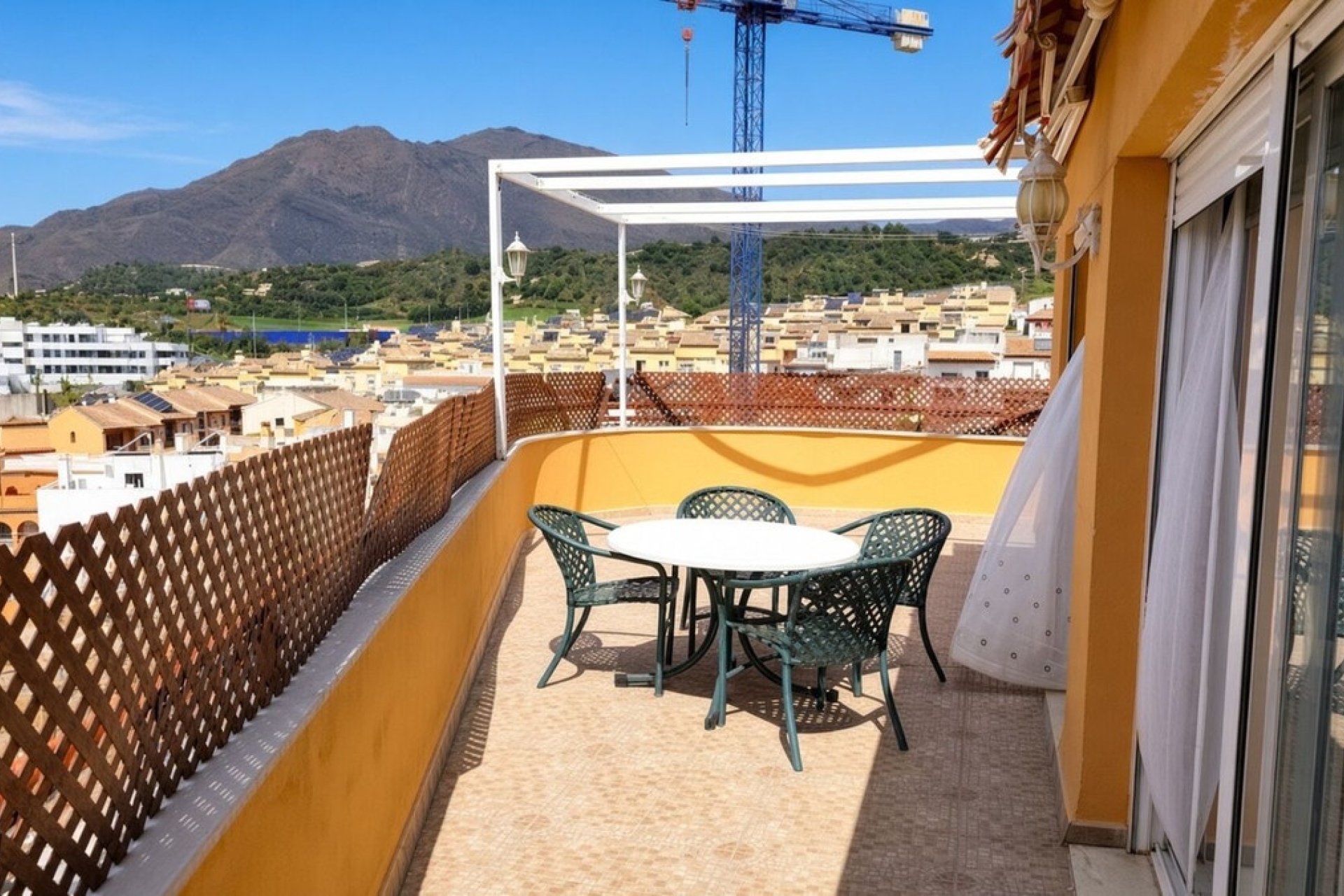 Rynek wtórny - apartment - Estepona - Estepona Centro