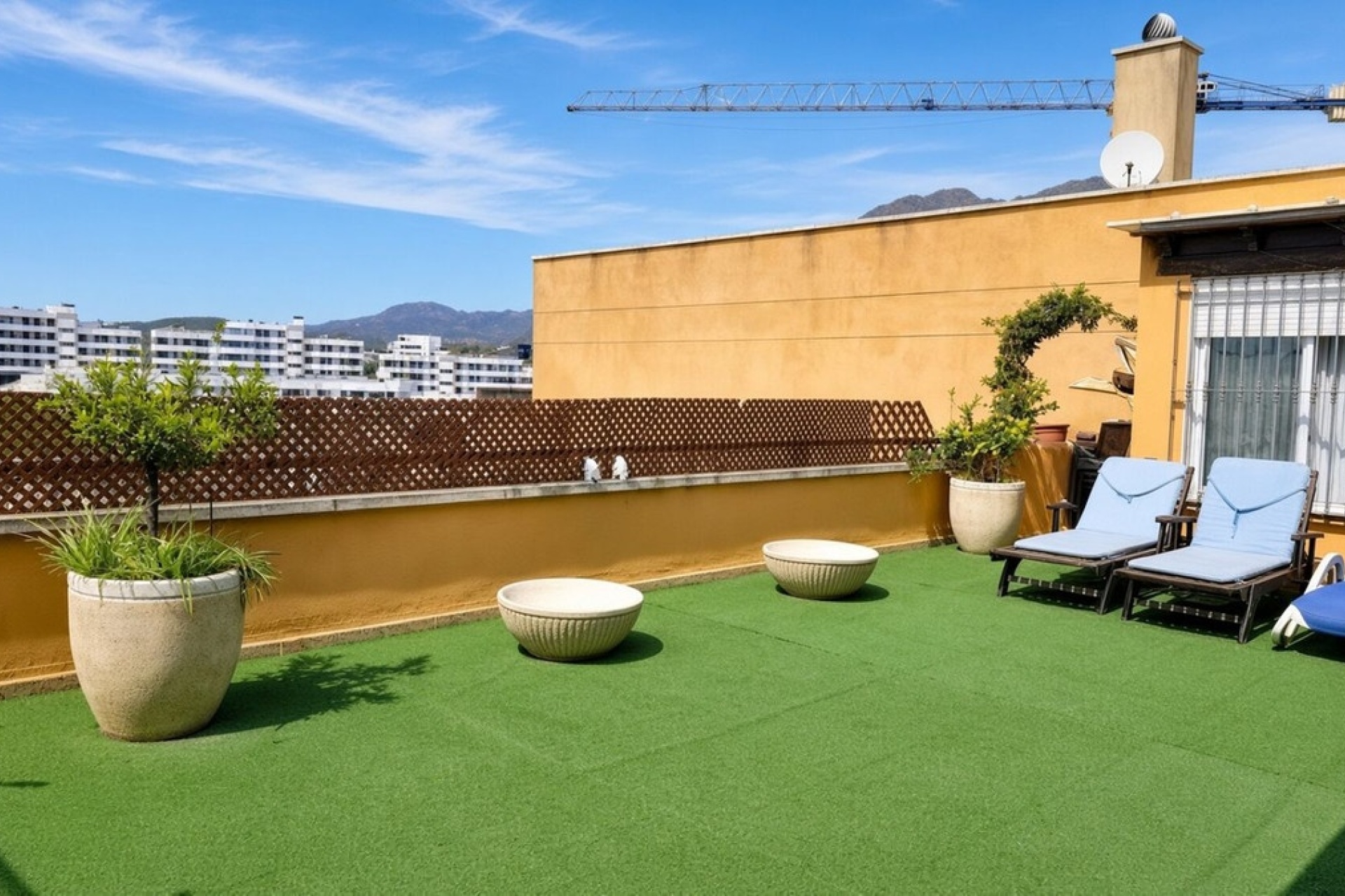 Rynek wtórny - apartment - Estepona - Estepona Centro