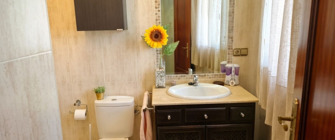 Rynek wtórny - apartment - Estepona - Estepona Centro