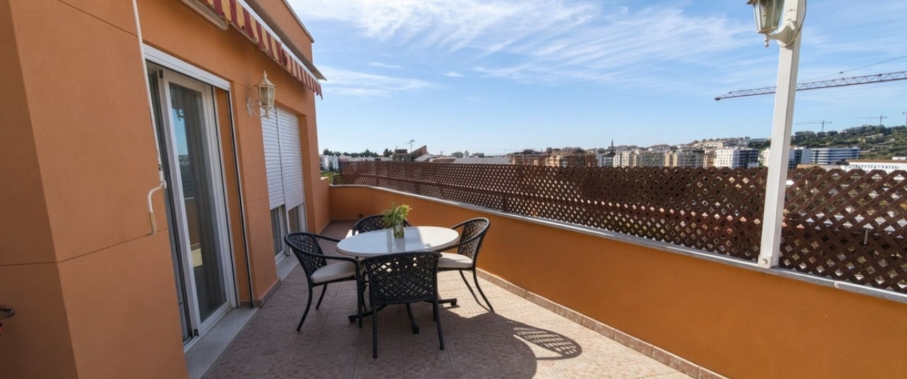 Rynek wtórny - apartment - Estepona - Estepona Centro