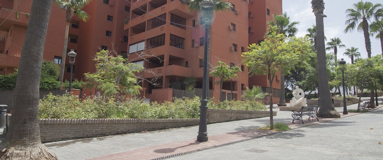 Rynek wtórny - apartment - Estepona - Estepona Centro