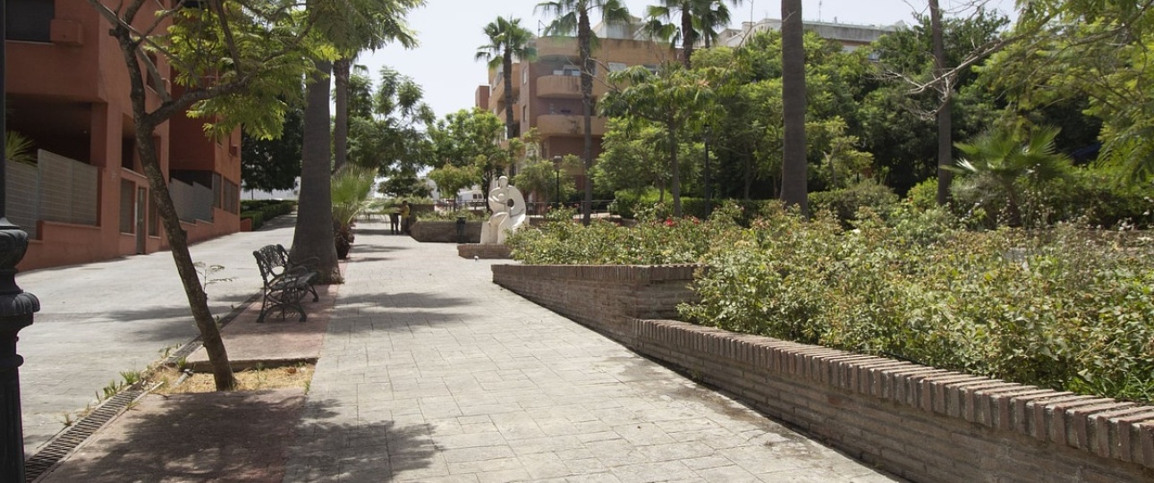 Rynek wtórny - apartment - Estepona - Estepona Centro
