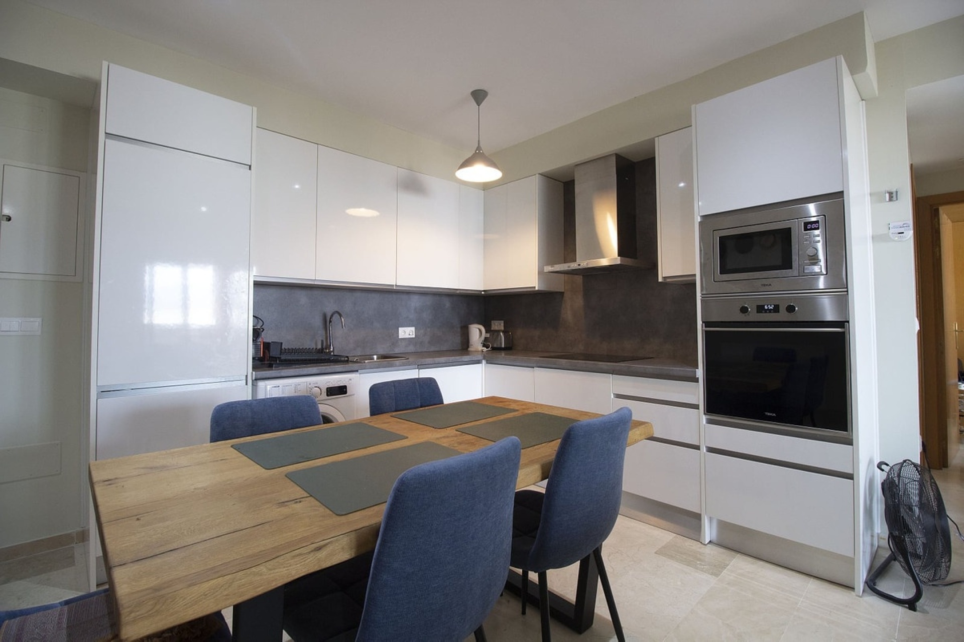 Rynek wtórny - apartment - Estepona - Estepona Centro