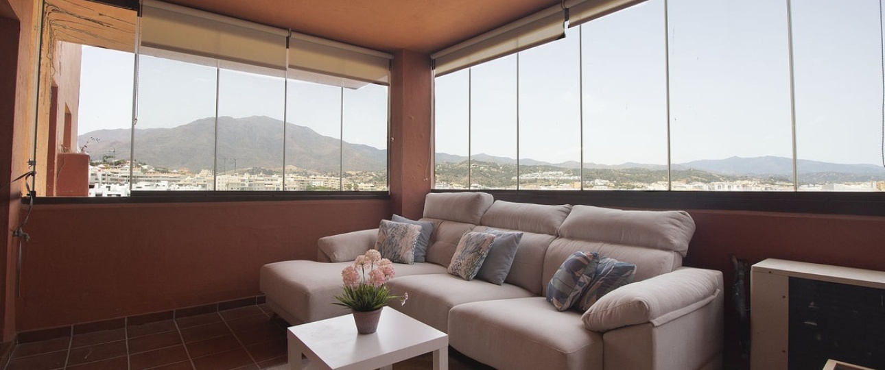 Rynek wtórny - apartment - Estepona - Estepona Centro