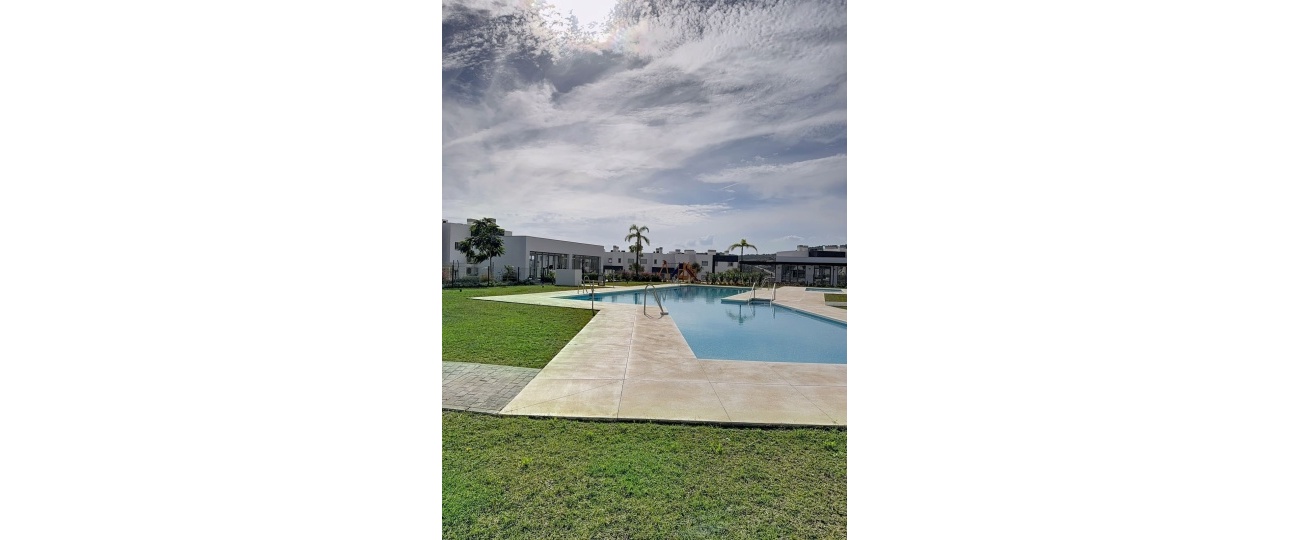 Rynek wtórny - apartment - Estepona - Estepona Centro