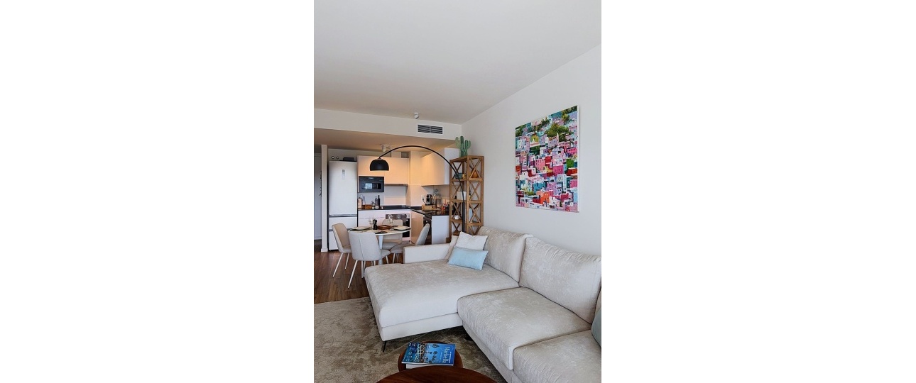Rynek wtórny - apartment - Estepona - Estepona Centro