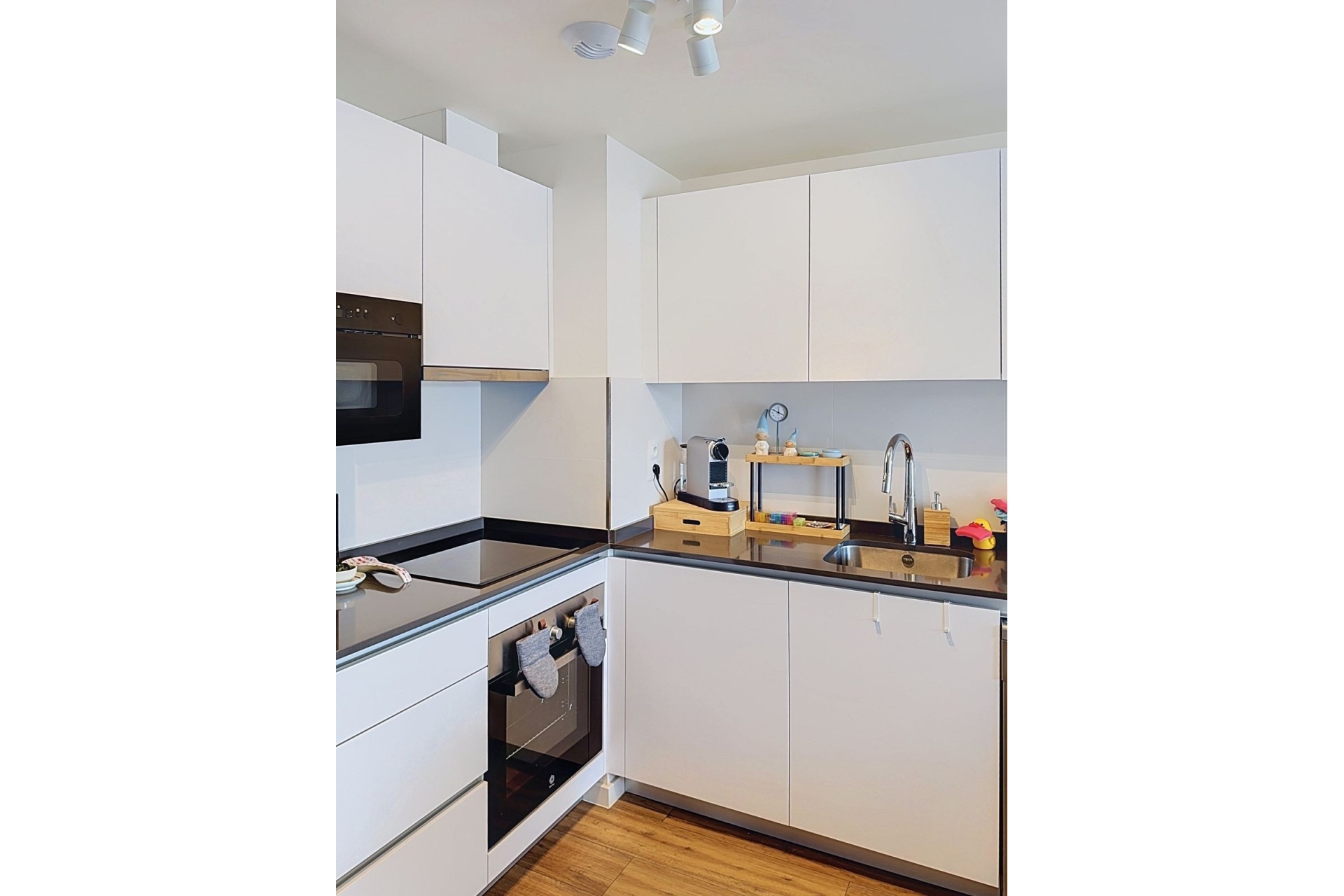 Rynek wtórny - apartment - Estepona - Estepona Centro