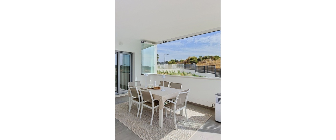 Rynek wtórny - apartment - Estepona - Estepona Centro