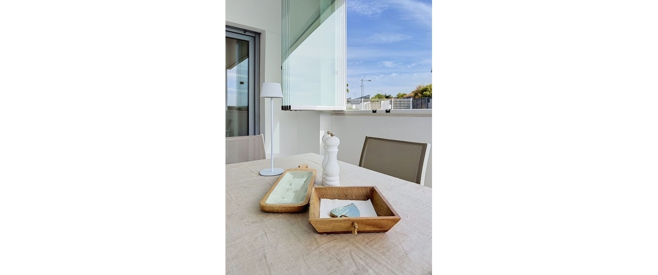 Rynek wtórny - apartment - Estepona - Estepona Centro