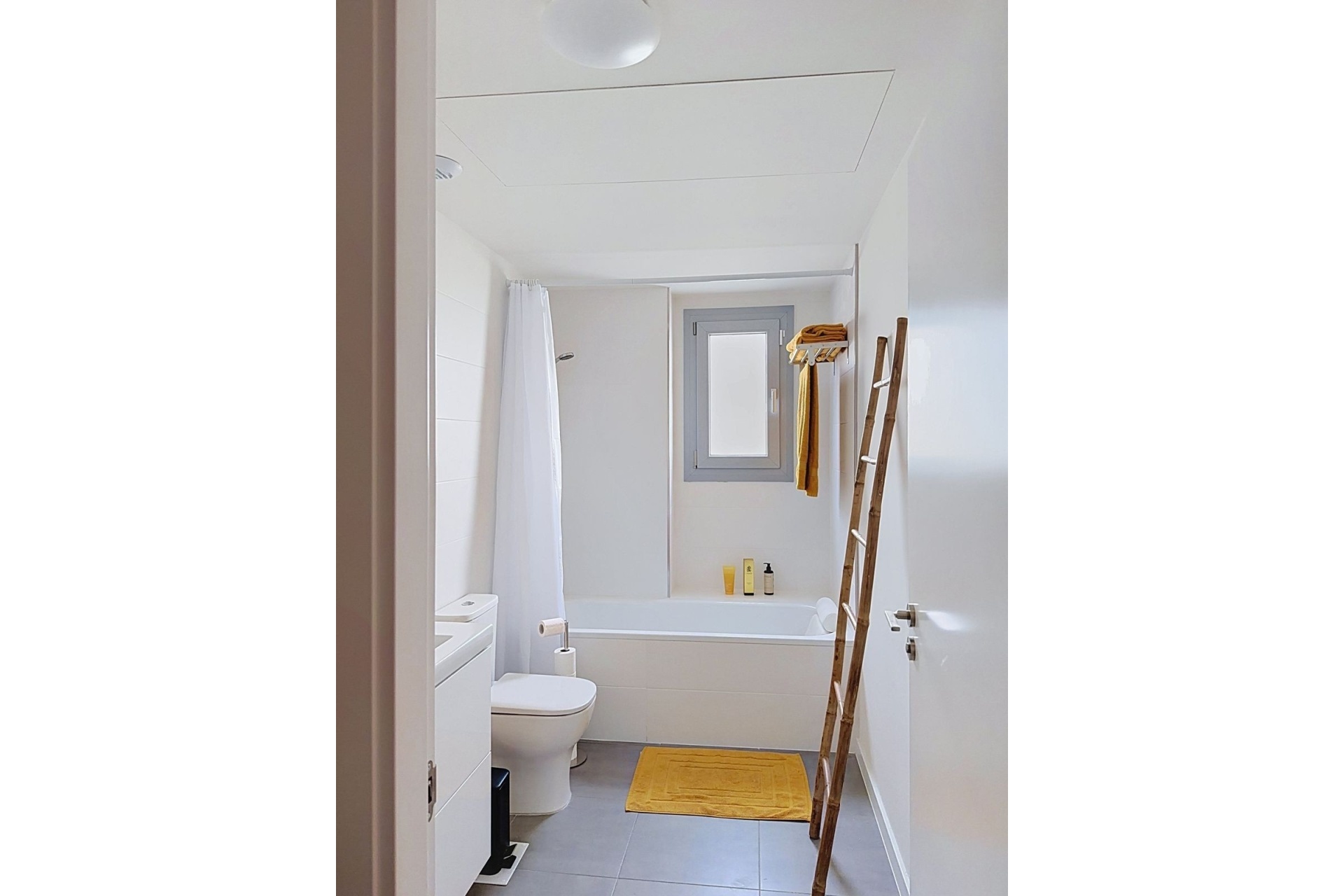 Rynek wtórny - apartment - Estepona - Estepona Centro