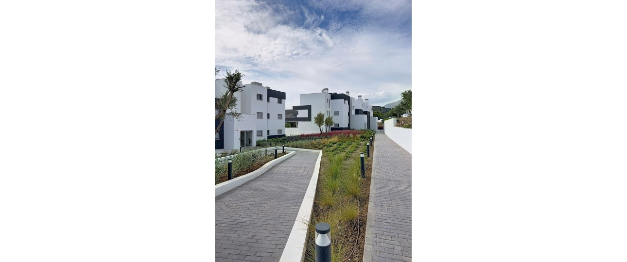 Rynek wtórny - apartment - Estepona - Estepona Centro