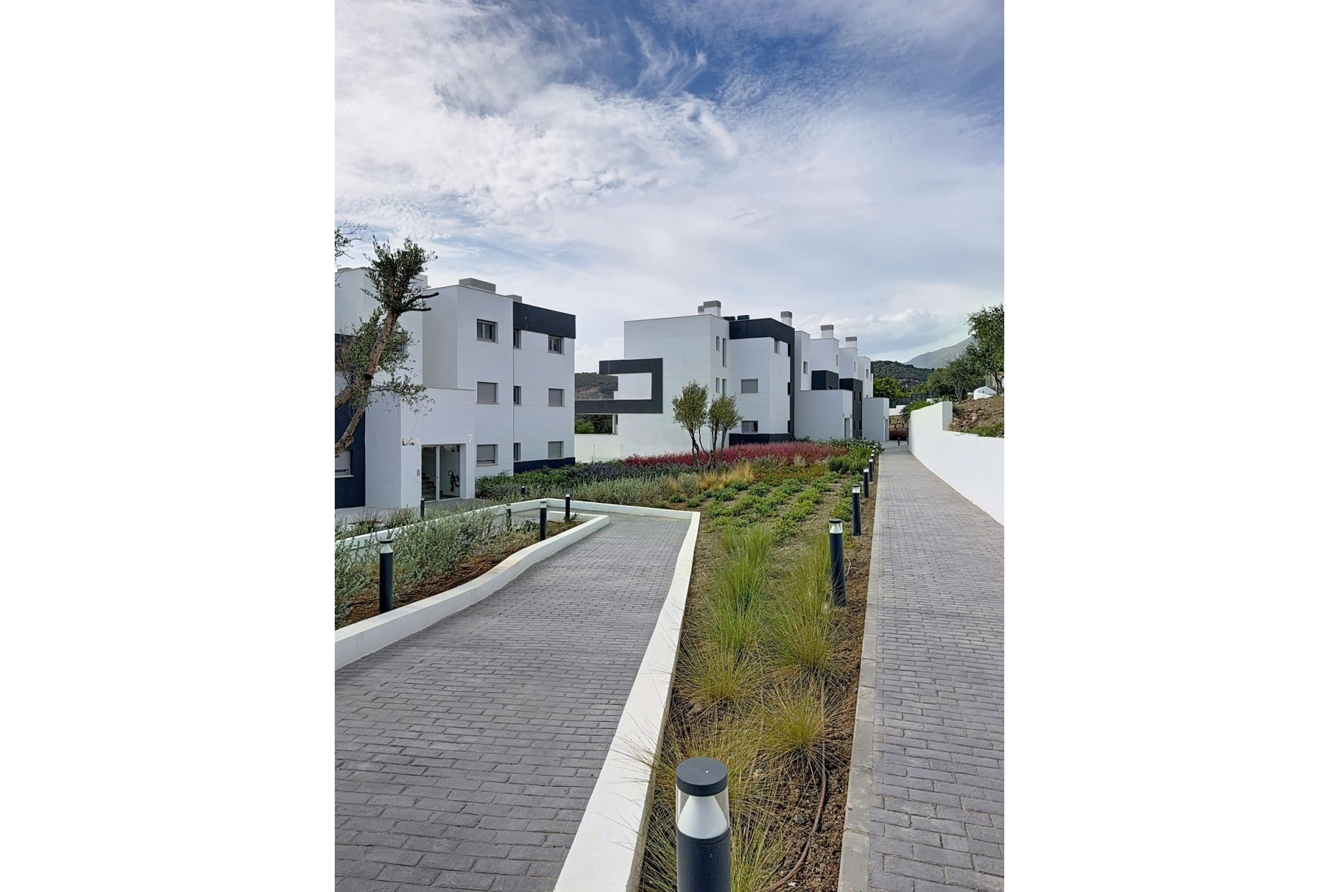 Rynek wtórny - apartment - Estepona - Estepona Centro
