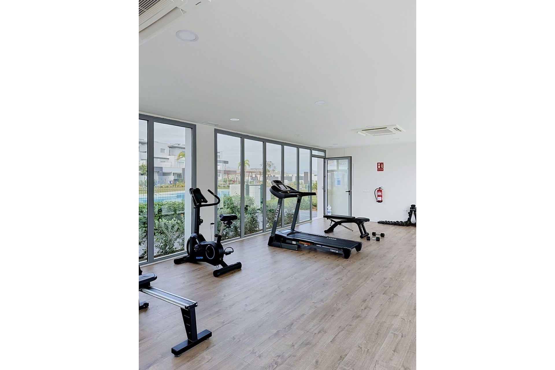 Rynek wtórny - apartment - Estepona - Estepona Centro