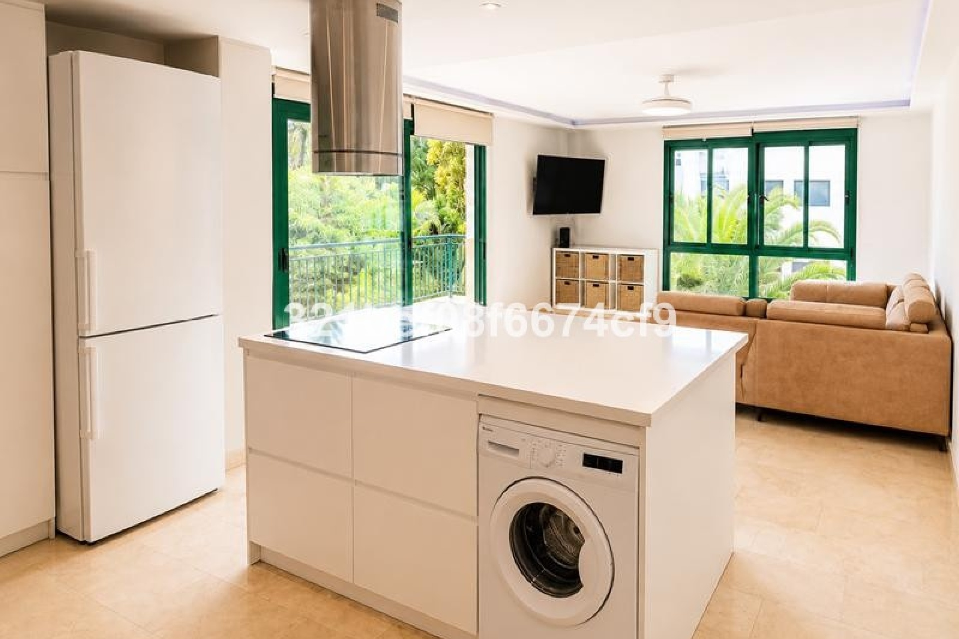 Rynek wtórny - apartment - Estepona - Estepona Centro