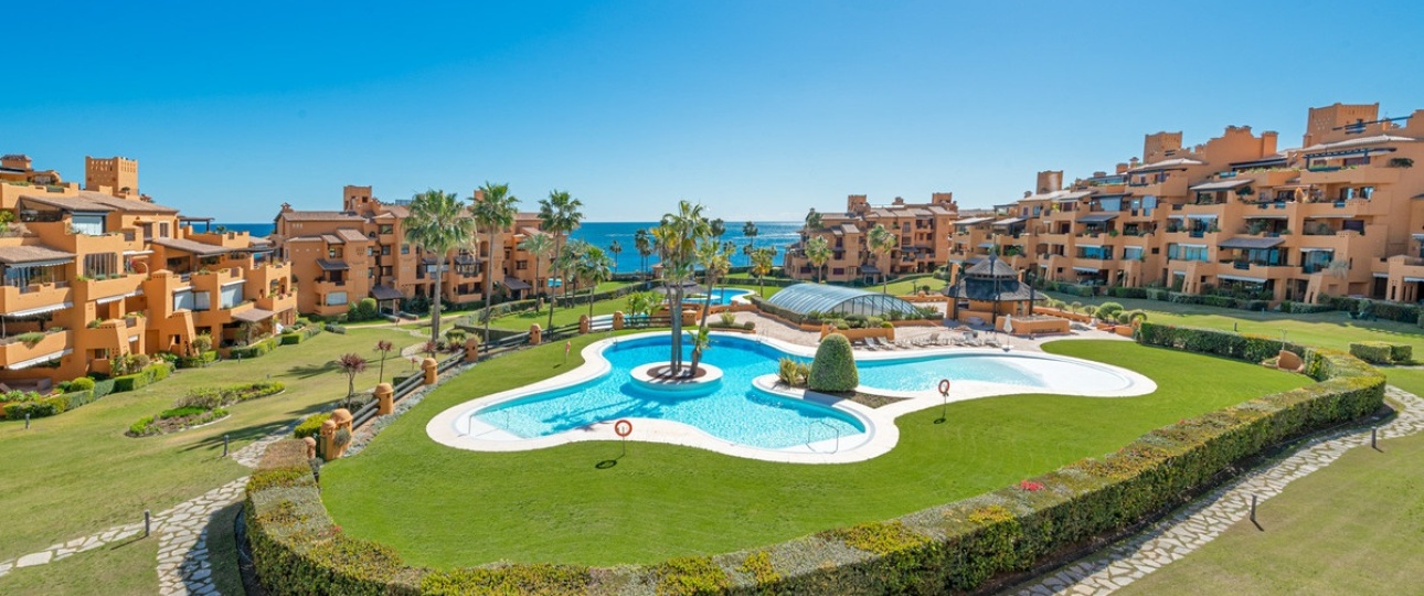 Rynek wtórny - apartment - Estepona - Estepona Centro