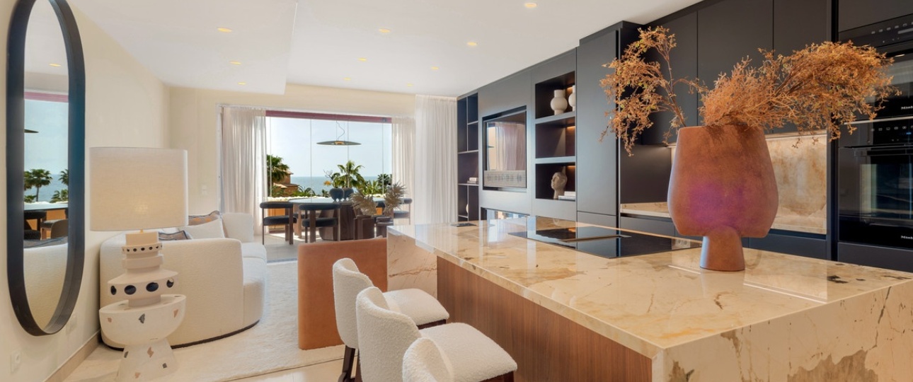 Rynek wtórny - apartment - Estepona - Estepona Centro