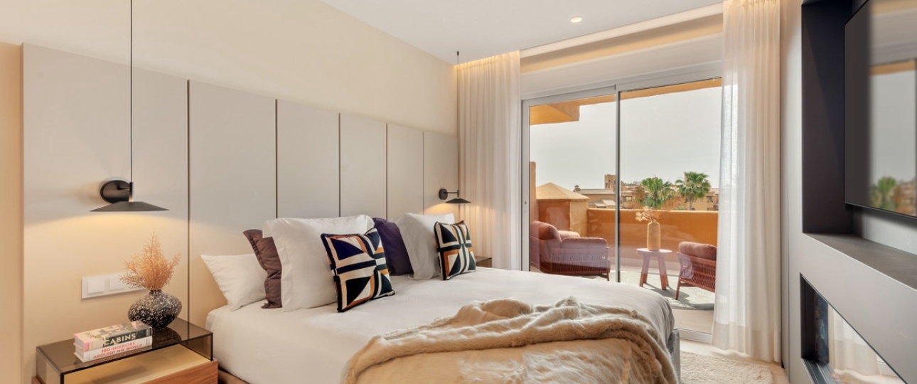 Rynek wtórny - apartment - Estepona - Estepona Centro
