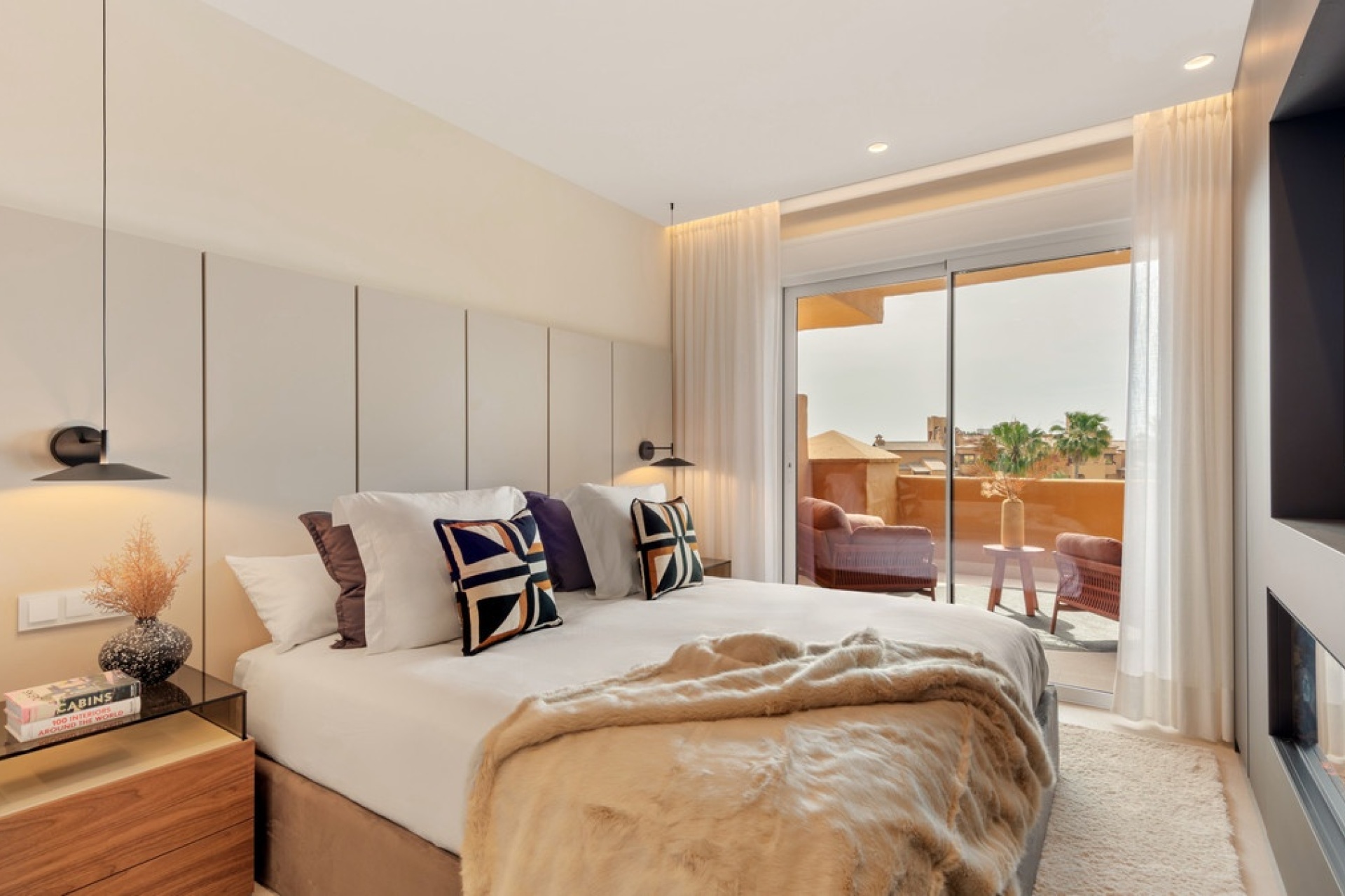 Rynek wtórny - apartment - Estepona - Estepona Centro